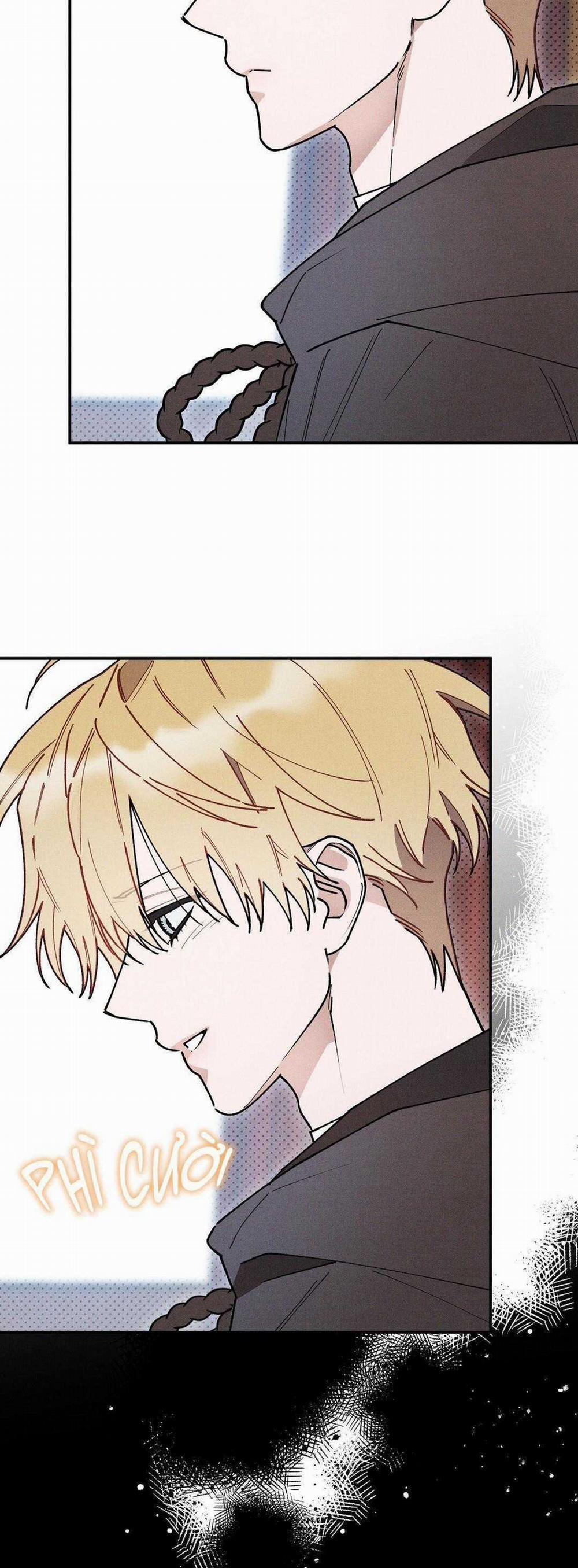 Hoàng Tử Hư Hỏng Che Giấu Mình Là Omega 47 trang 10