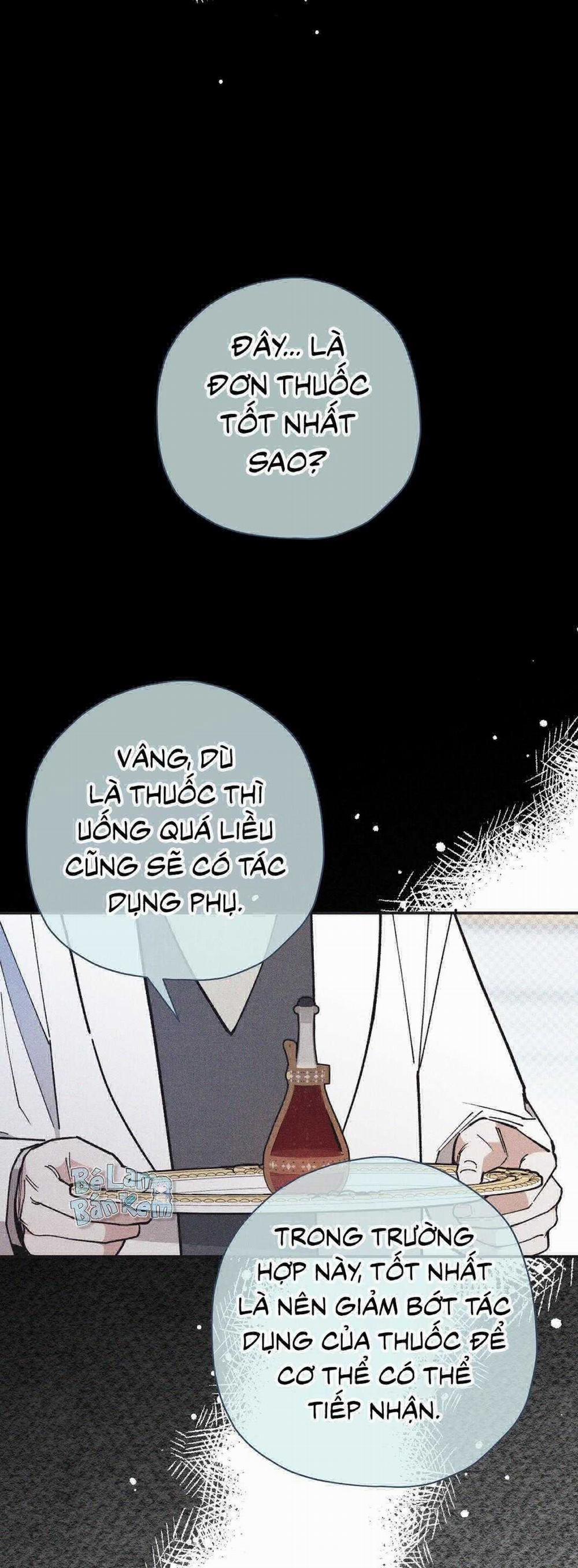 Hoàng Tử Hư Hỏng Che Giấu Mình Là Omega 47 trang 11