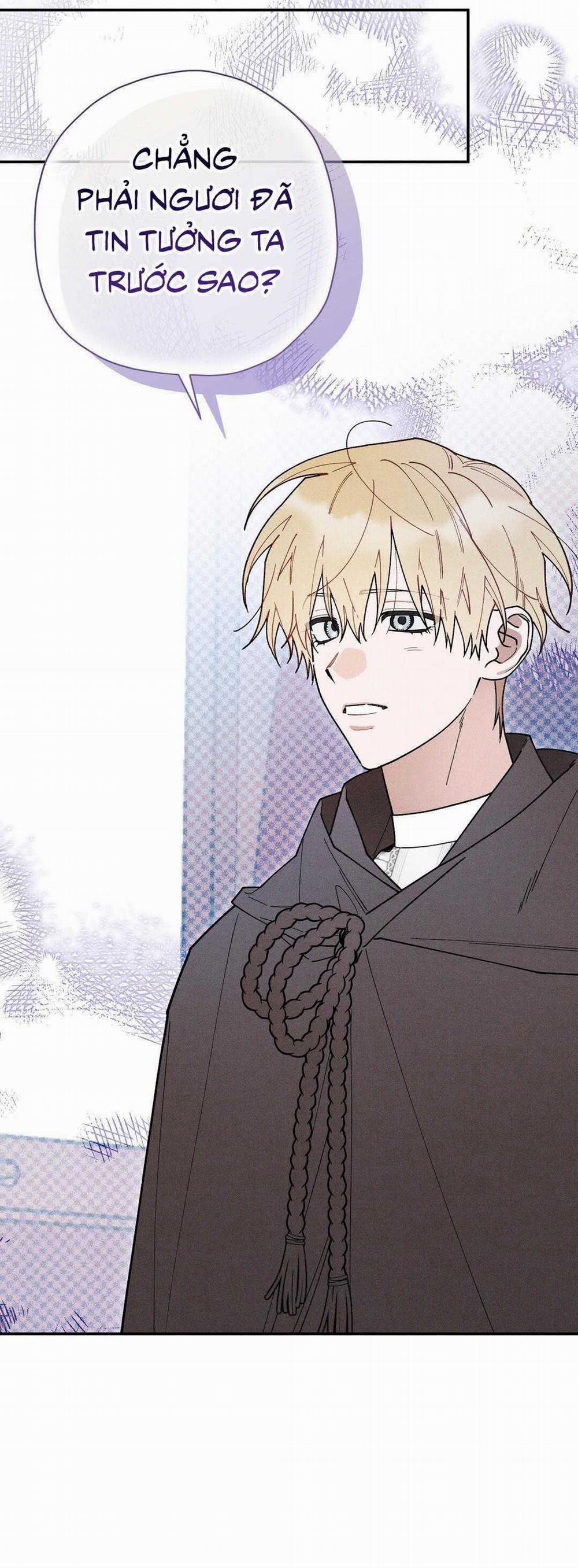 Hoàng Tử Hư Hỏng Che Giấu Mình Là Omega 47 trang 15