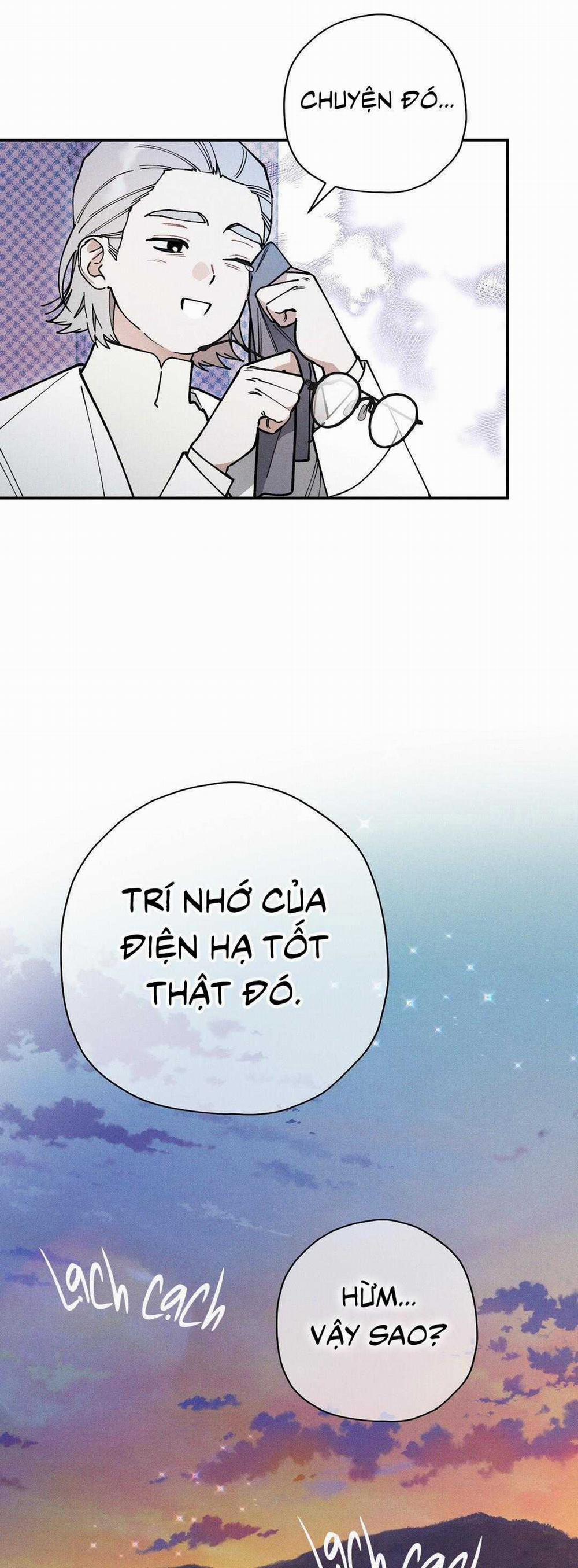 Hoàng Tử Hư Hỏng Che Giấu Mình Là Omega 47 trang 16