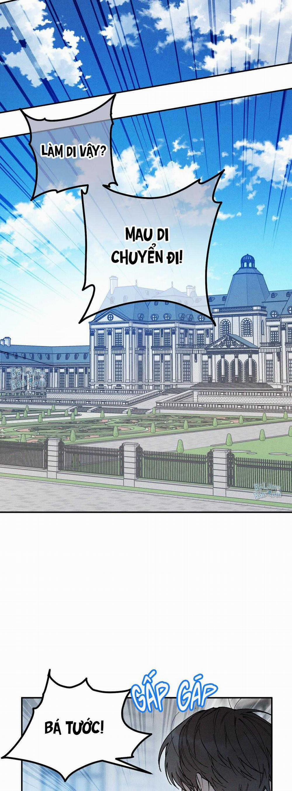 Hoàng Tử Hư Hỏng Che Giấu Mình Là Omega 47 trang 18