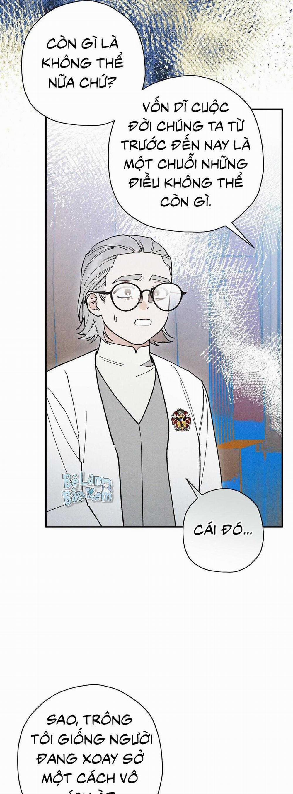 Hoàng Tử Hư Hỏng Che Giấu Mình Là Omega 47 trang 2