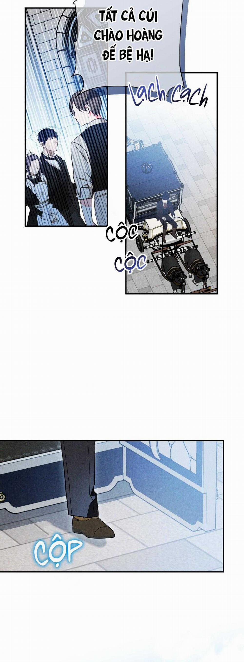 Hoàng Tử Hư Hỏng Che Giấu Mình Là Omega 47 trang 23