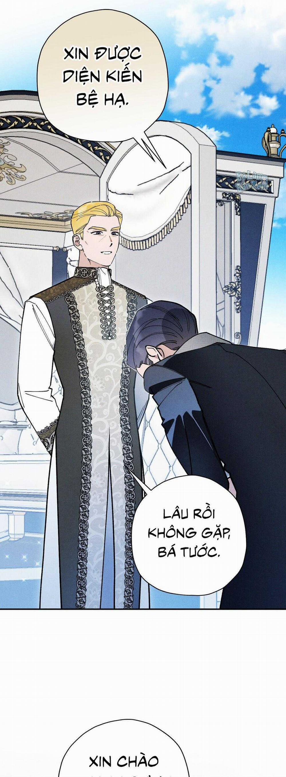 Hoàng Tử Hư Hỏng Che Giấu Mình Là Omega 47 trang 24