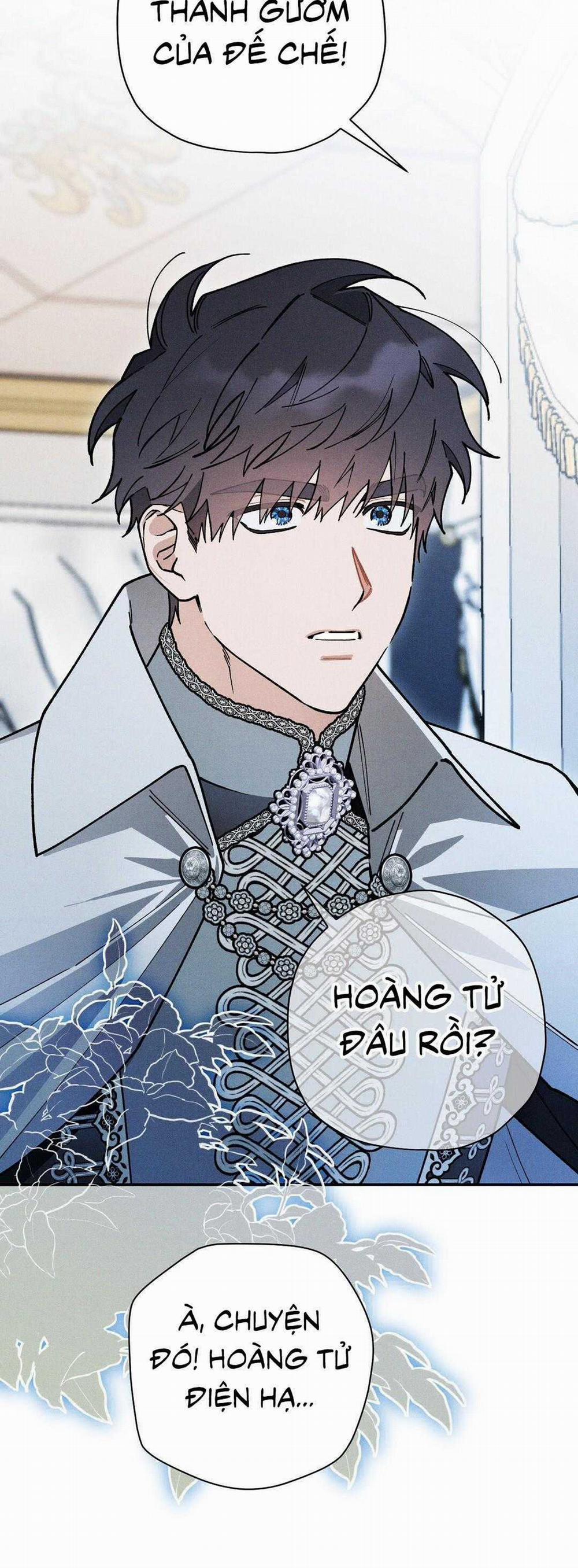 Hoàng Tử Hư Hỏng Che Giấu Mình Là Omega 47 trang 25