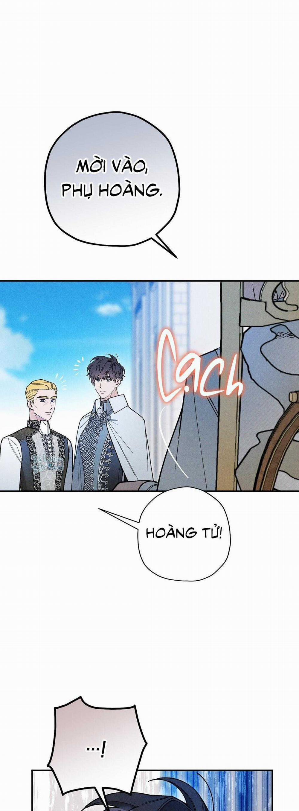 Hoàng Tử Hư Hỏng Che Giấu Mình Là Omega 47 trang 26