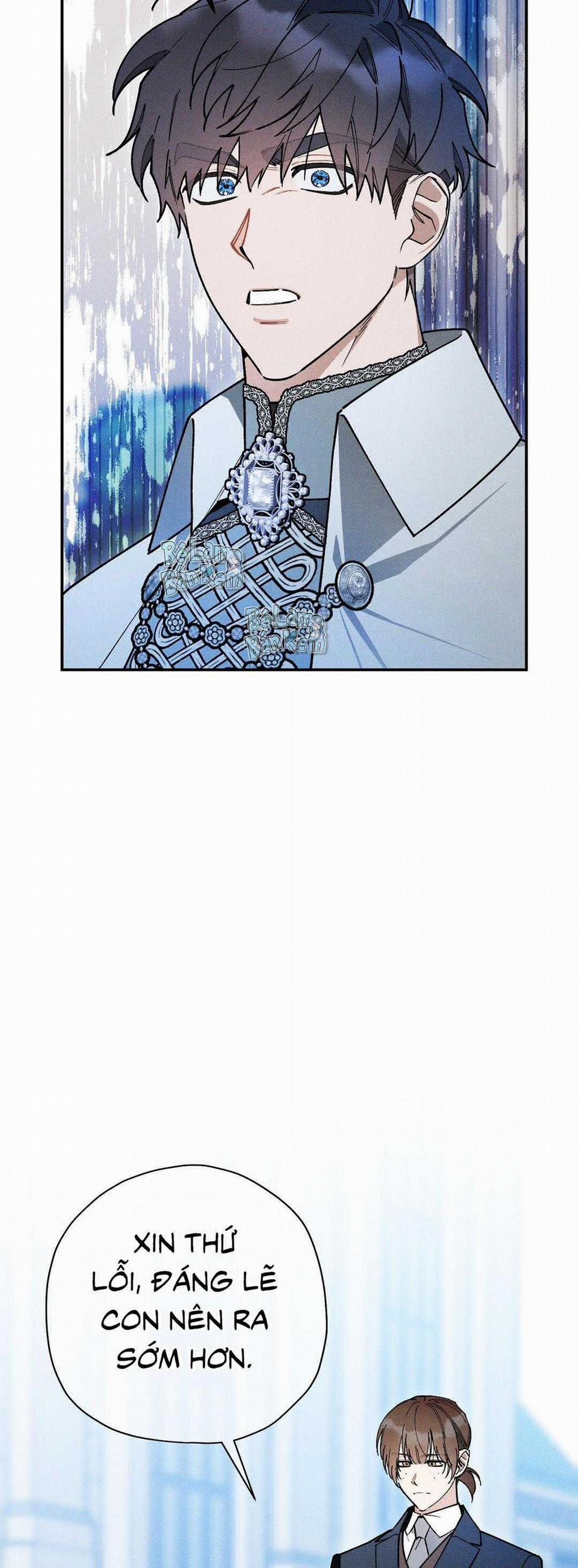 Hoàng Tử Hư Hỏng Che Giấu Mình Là Omega 47 trang 27