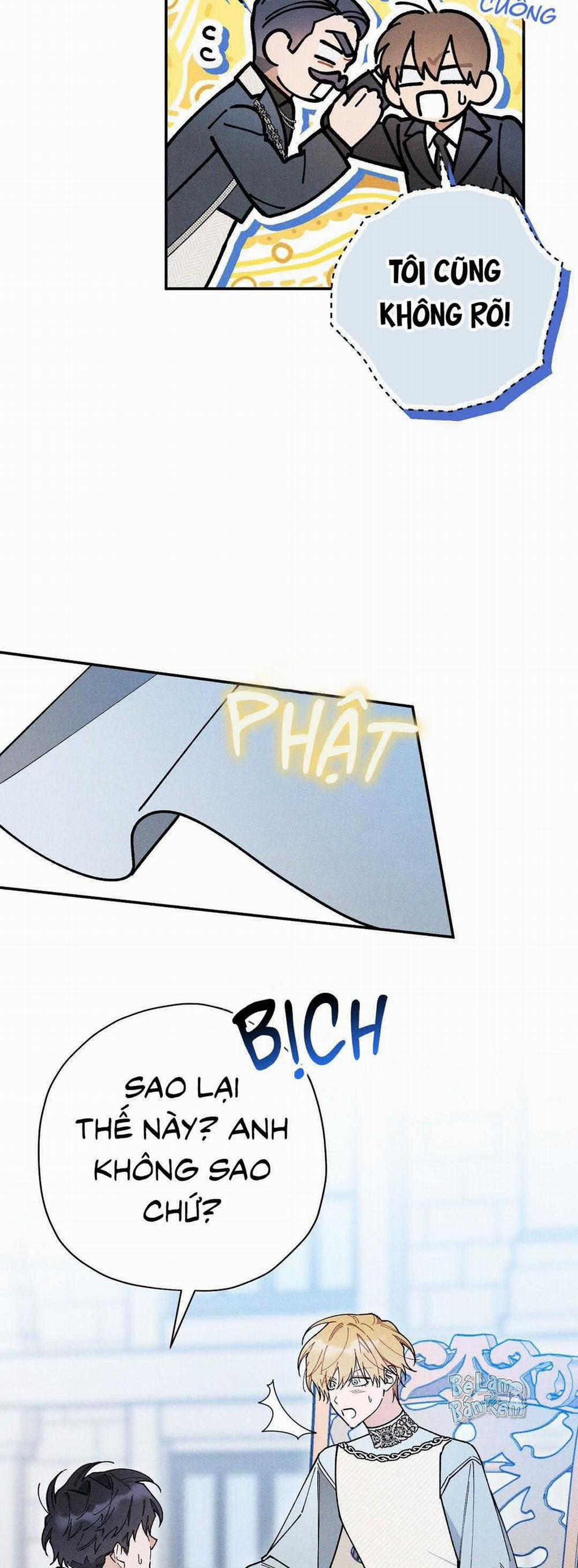Hoàng Tử Hư Hỏng Che Giấu Mình Là Omega 47 trang 29
