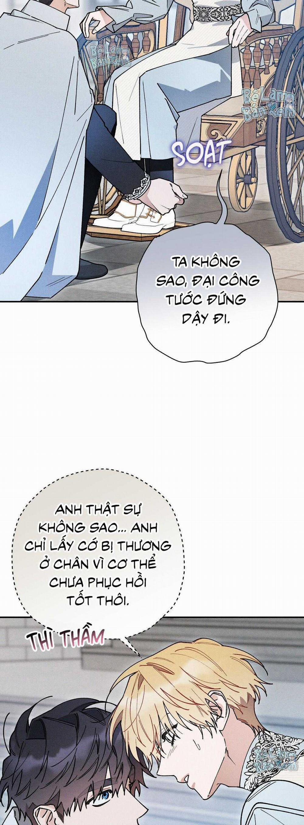 Hoàng Tử Hư Hỏng Che Giấu Mình Là Omega 47 trang 30