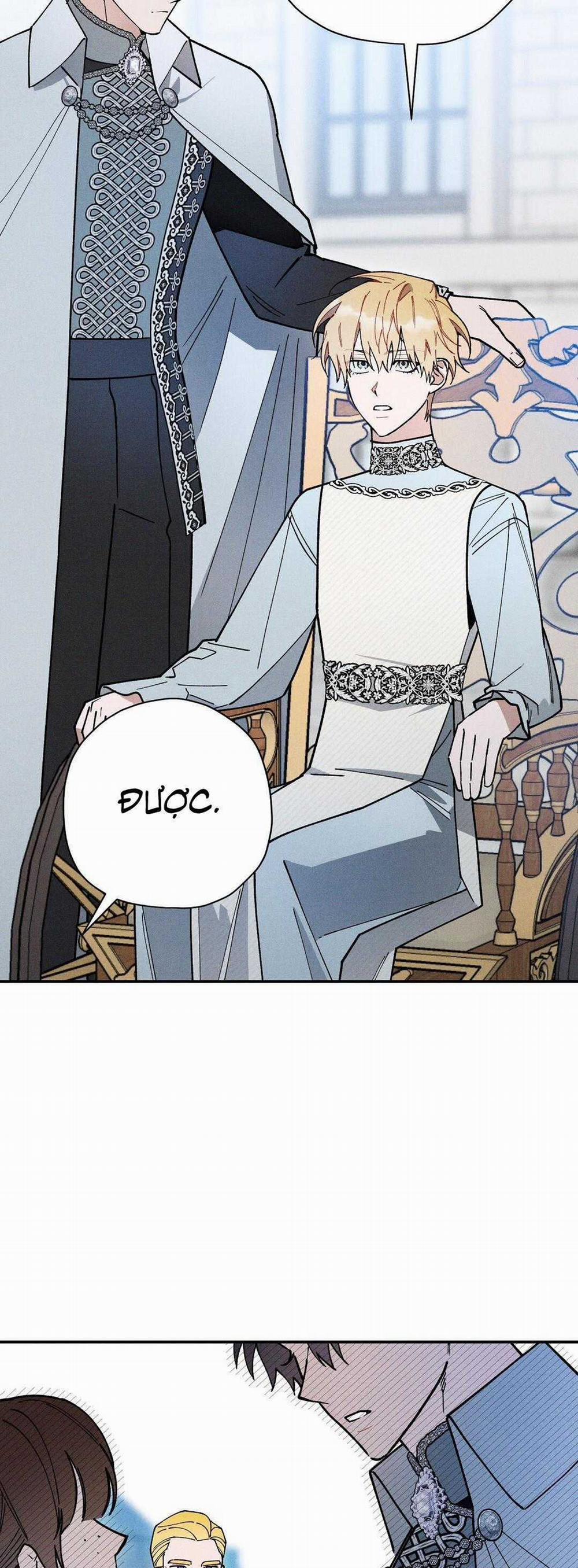 Hoàng Tử Hư Hỏng Che Giấu Mình Là Omega 47 trang 32