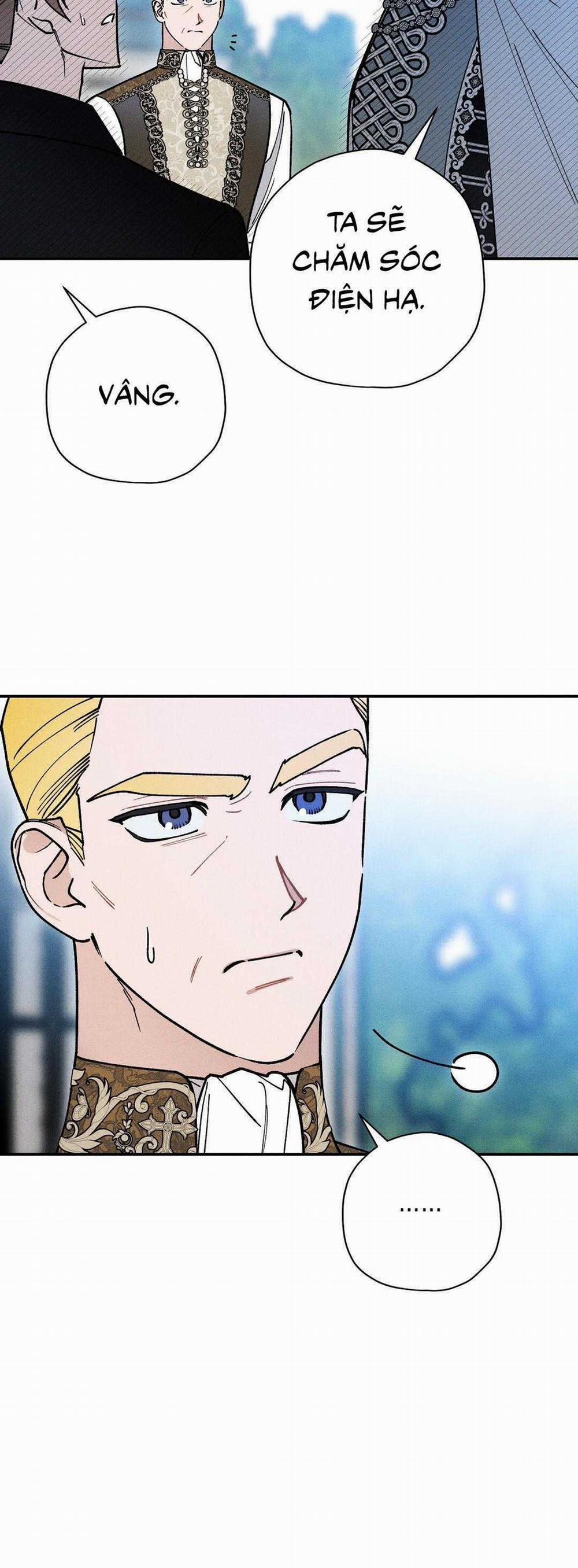 Hoàng Tử Hư Hỏng Che Giấu Mình Là Omega 47 trang 33