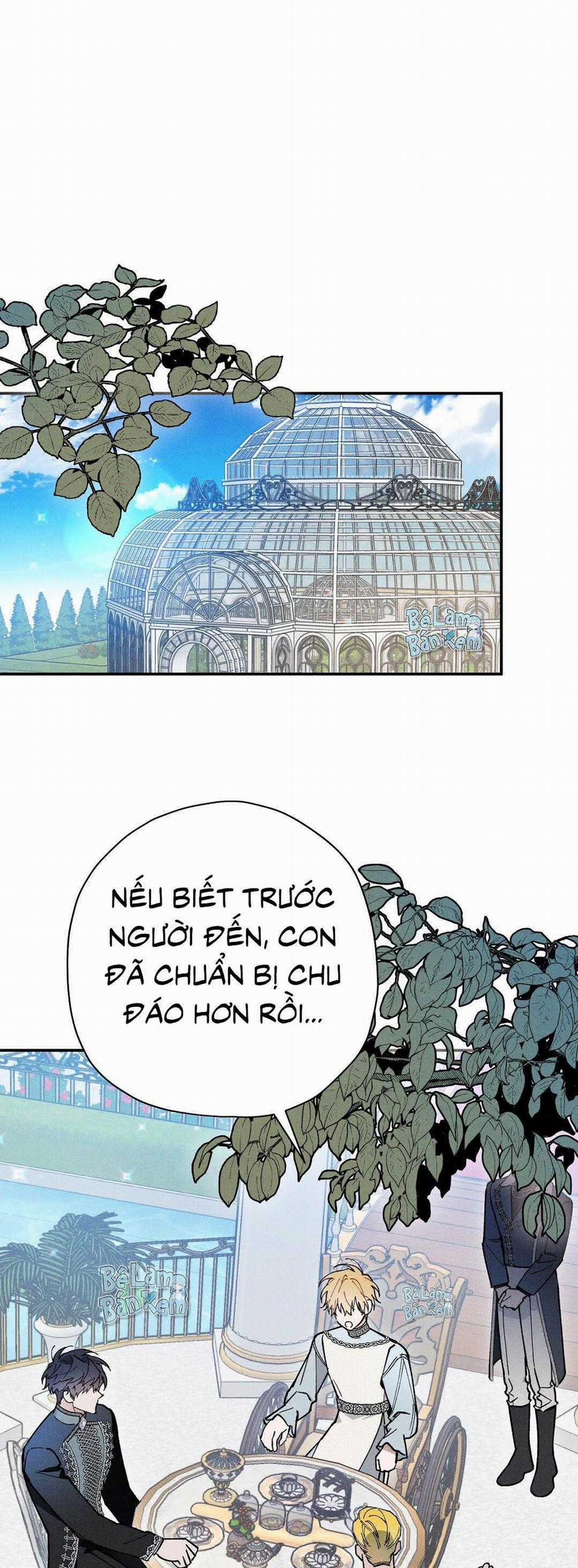 Hoàng Tử Hư Hỏng Che Giấu Mình Là Omega 47 trang 34