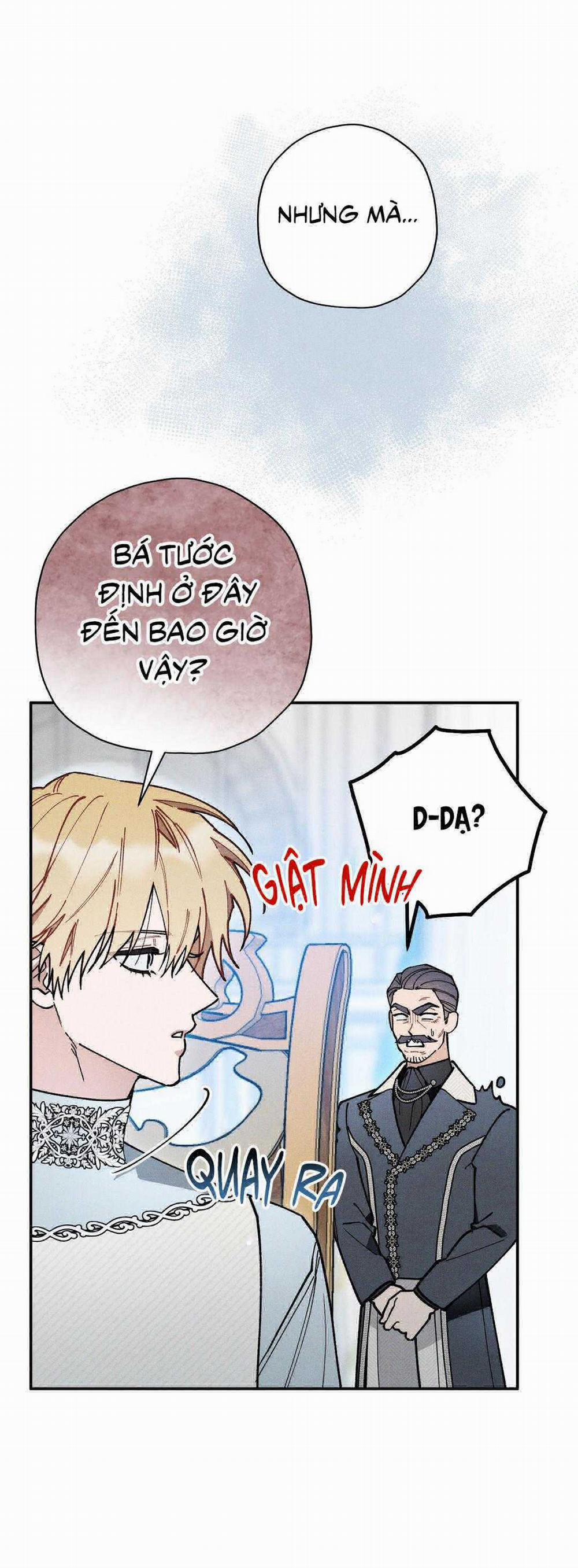Hoàng Tử Hư Hỏng Che Giấu Mình Là Omega 47 trang 36