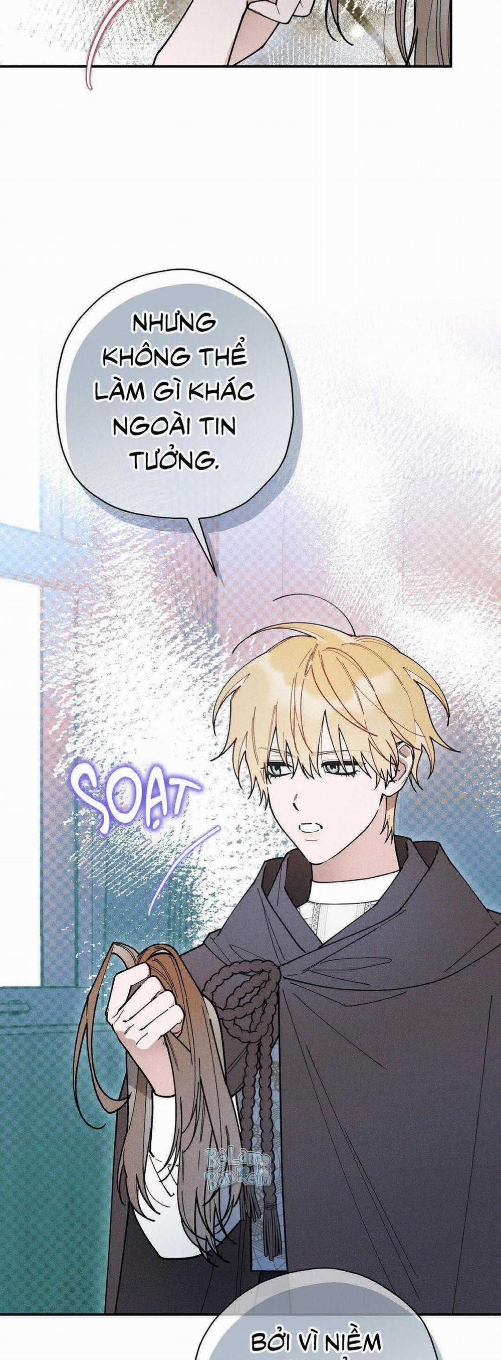 Hoàng Tử Hư Hỏng Che Giấu Mình Là Omega 47 trang 4