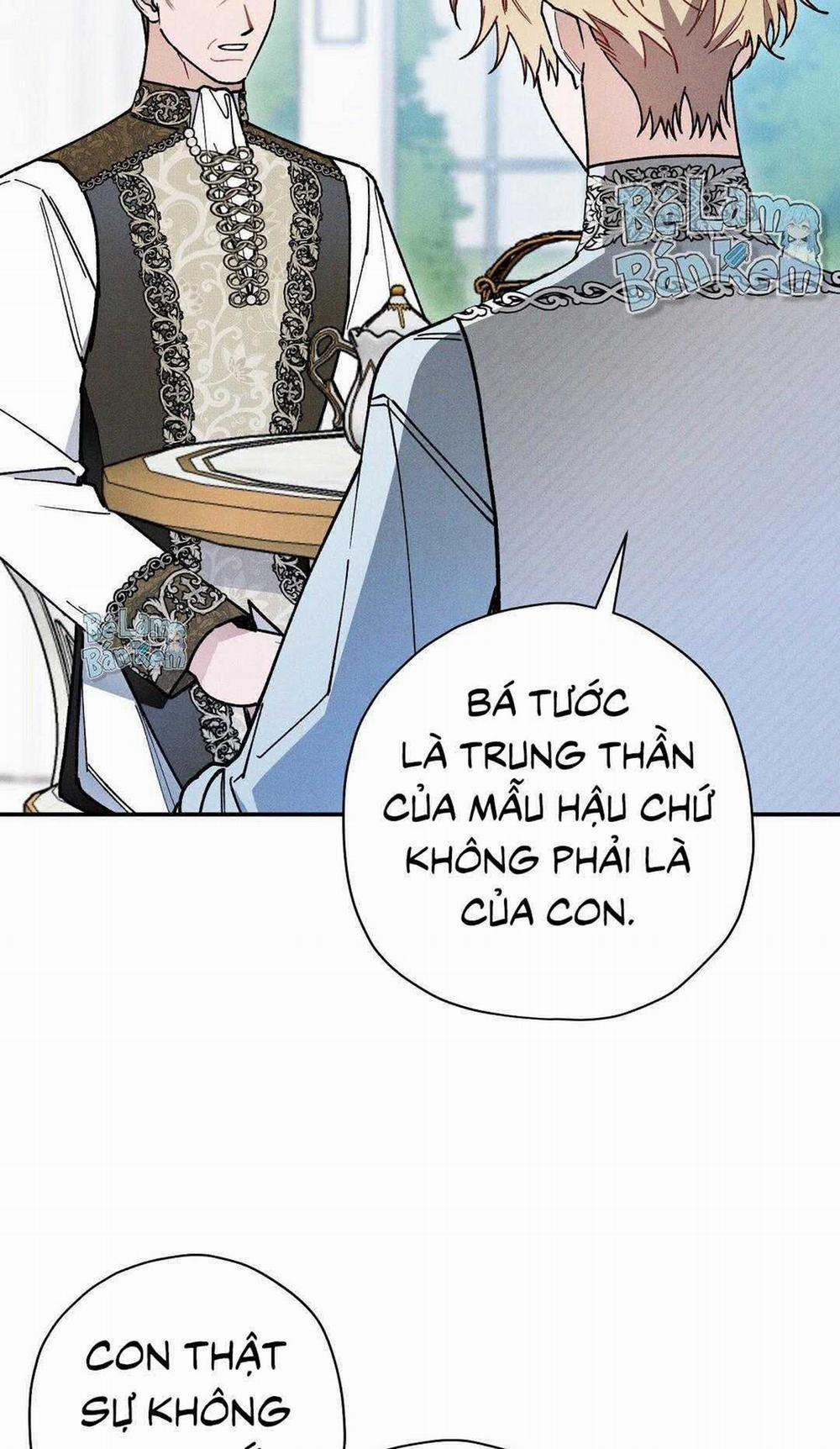 Hoàng Tử Hư Hỏng Che Giấu Mình Là Omega 47 trang 40