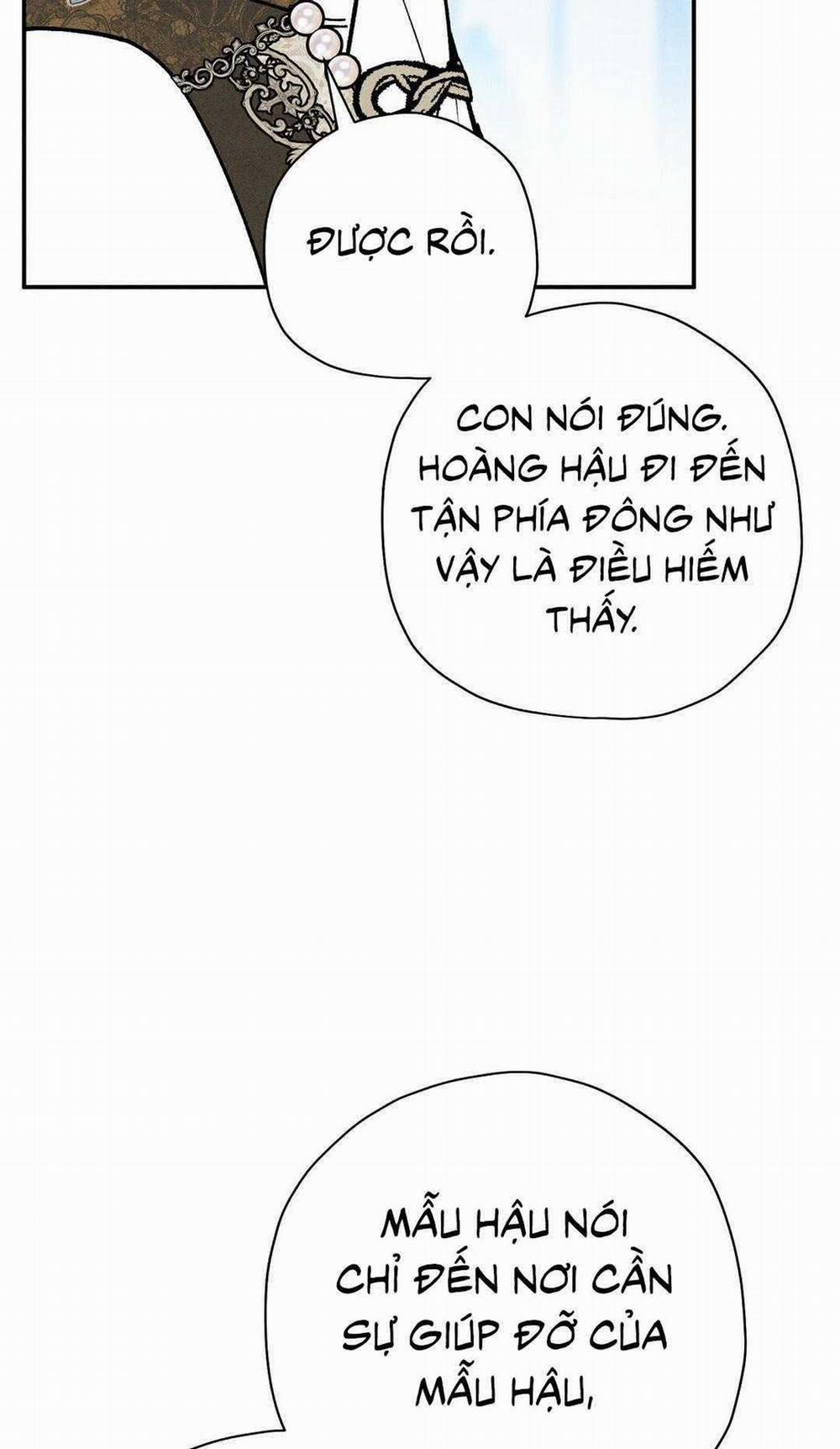 Hoàng Tử Hư Hỏng Che Giấu Mình Là Omega 47 trang 43