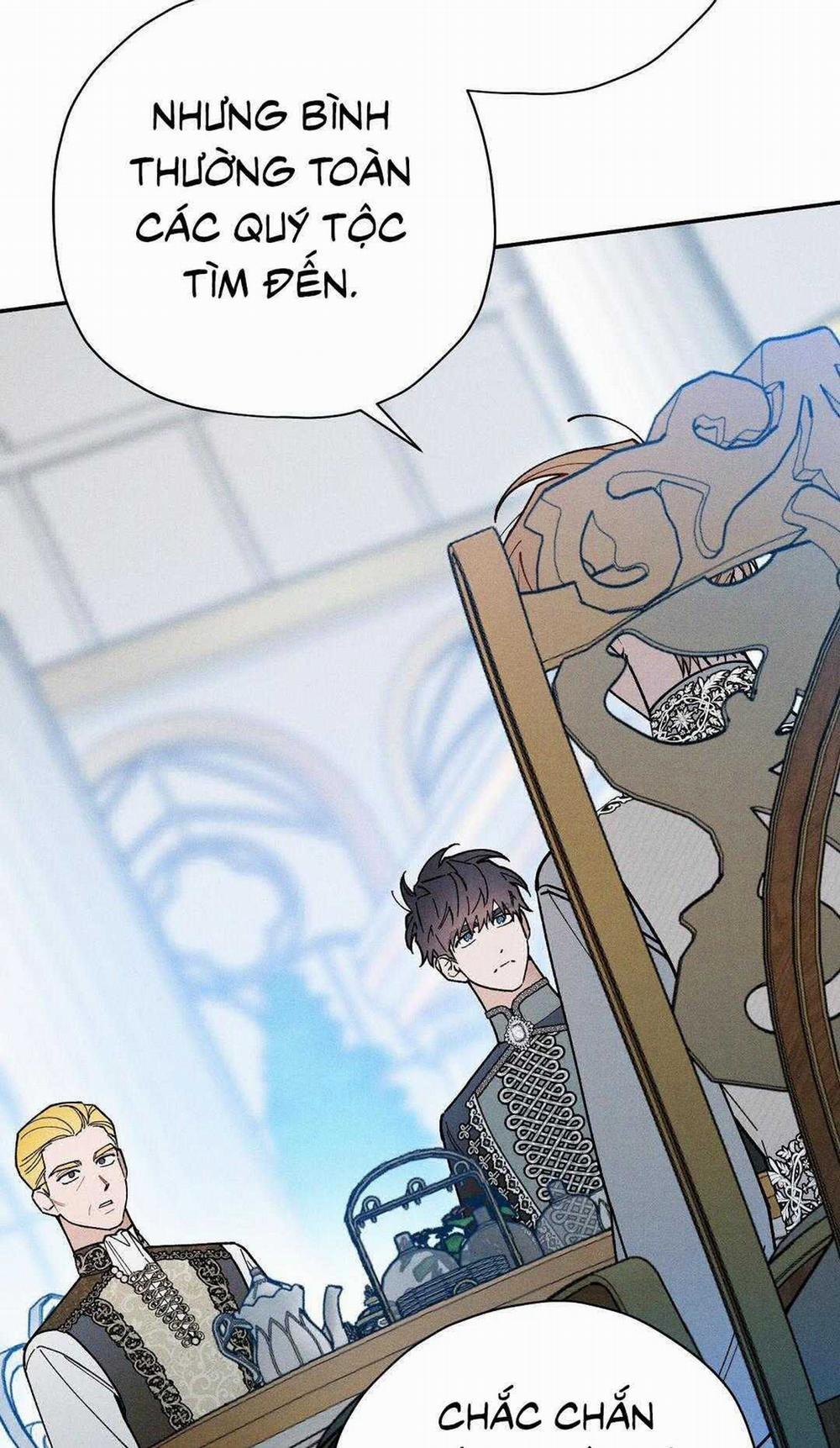 Hoàng Tử Hư Hỏng Che Giấu Mình Là Omega 47 trang 44