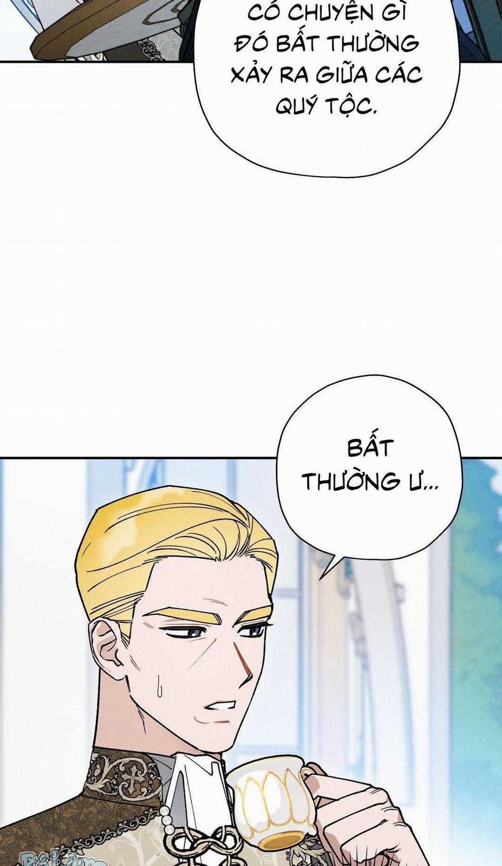 Hoàng Tử Hư Hỏng Che Giấu Mình Là Omega 47 trang 45