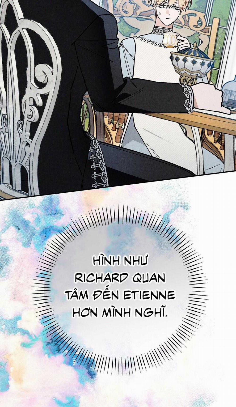 Hoàng Tử Hư Hỏng Che Giấu Mình Là Omega 47 trang 47