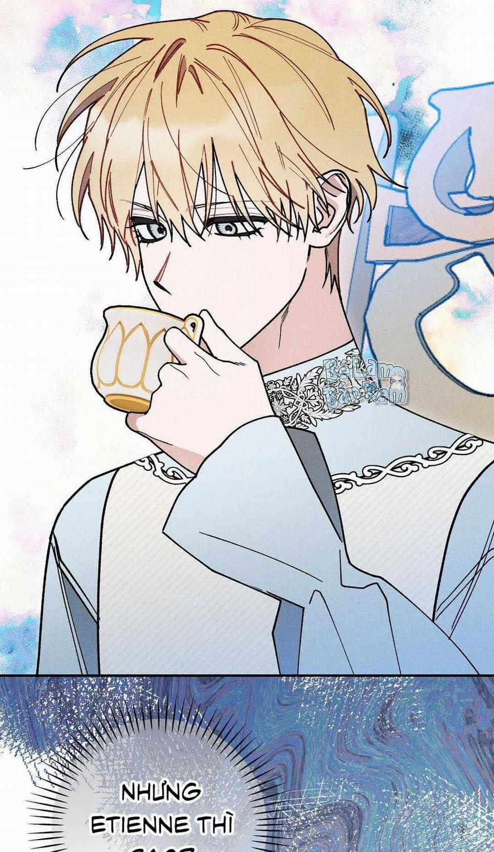 Hoàng Tử Hư Hỏng Che Giấu Mình Là Omega 47 trang 48