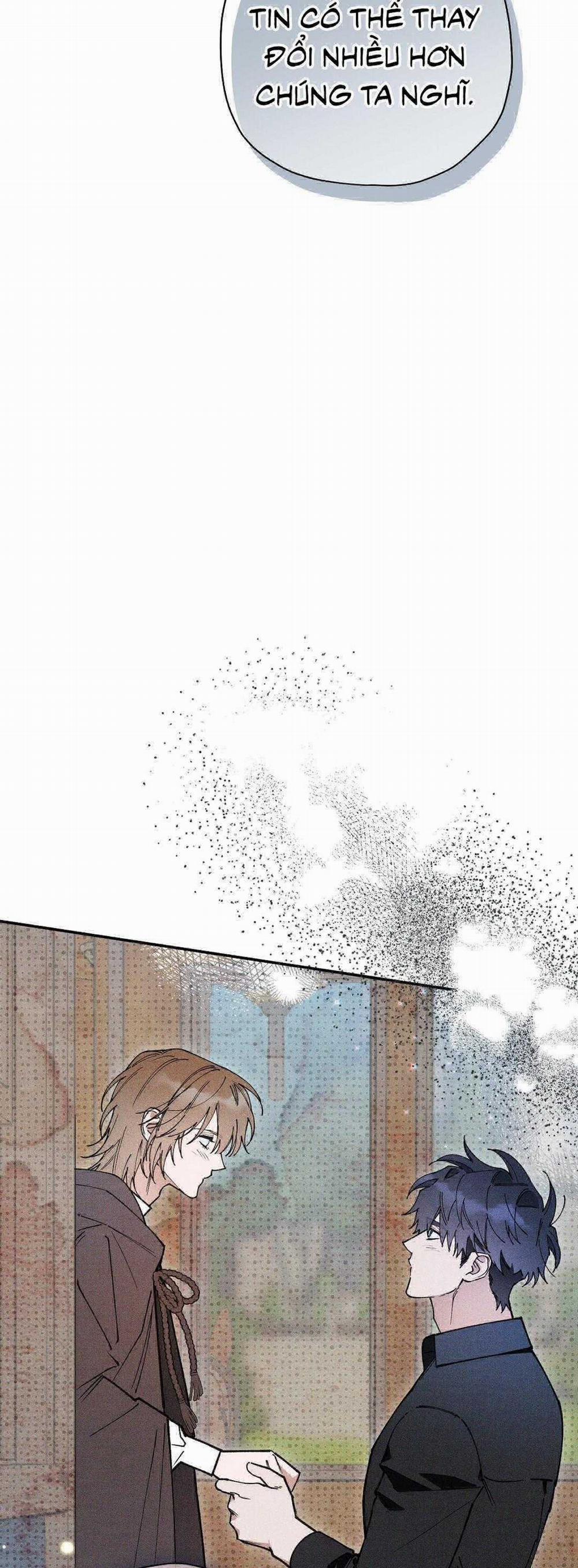 Hoàng Tử Hư Hỏng Che Giấu Mình Là Omega 47 trang 5