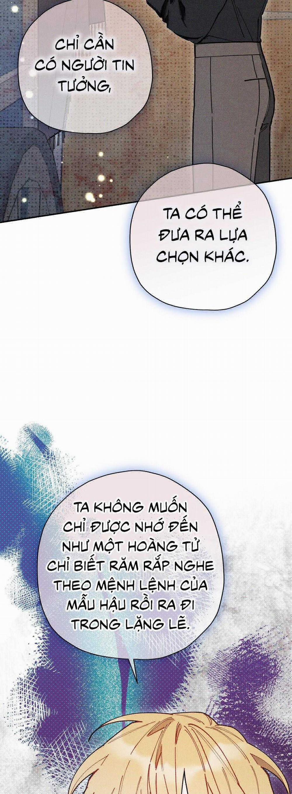 Hoàng Tử Hư Hỏng Che Giấu Mình Là Omega 47 trang 6