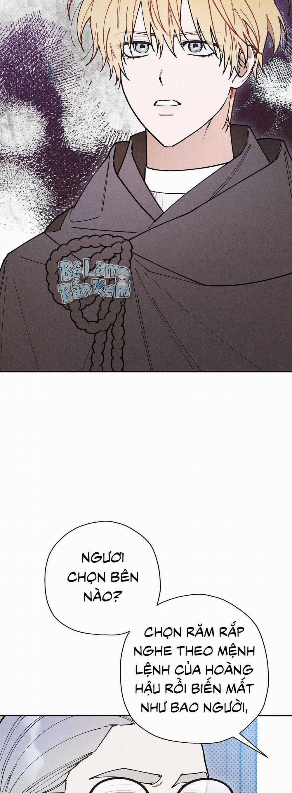 Hoàng Tử Hư Hỏng Che Giấu Mình Là Omega 47 trang 7