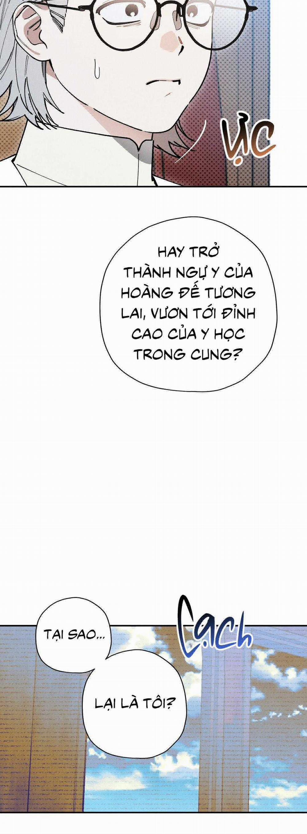 Hoàng Tử Hư Hỏng Che Giấu Mình Là Omega 47 trang 8