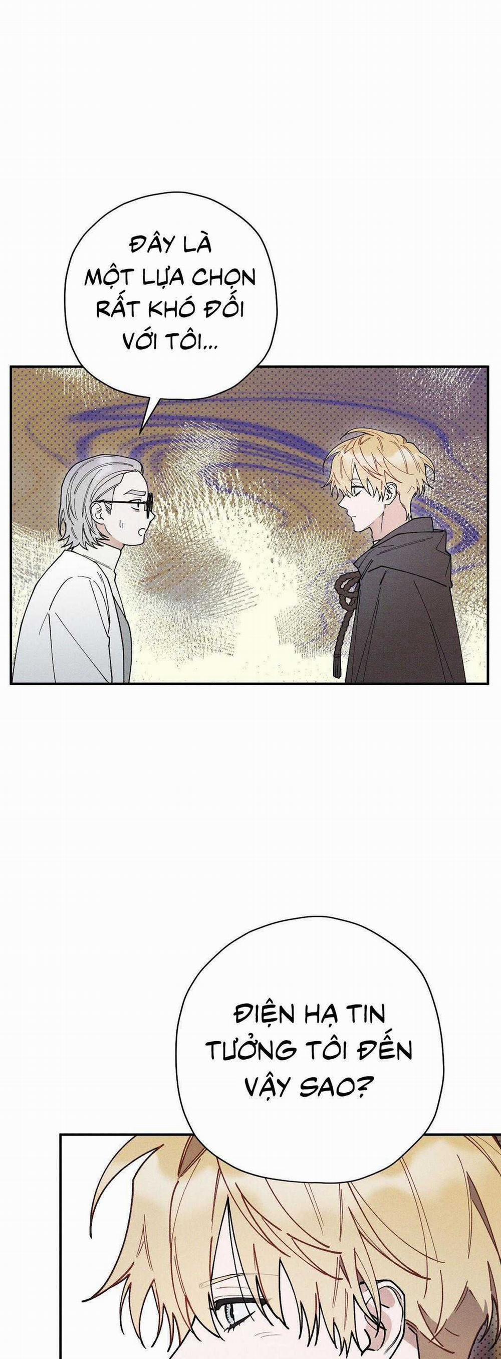 Hoàng Tử Hư Hỏng Che Giấu Mình Là Omega 47 trang 9