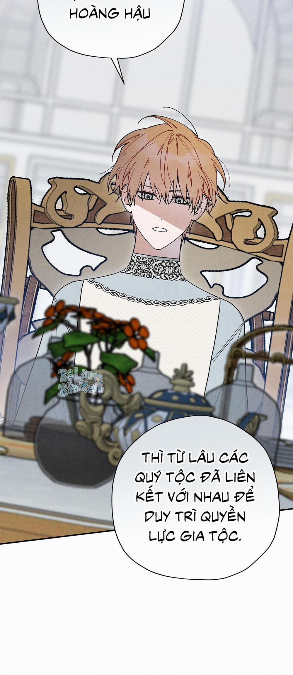 Hoàng Tử Hư Hỏng Che Giấu Mình Là Omega 48 trang 1