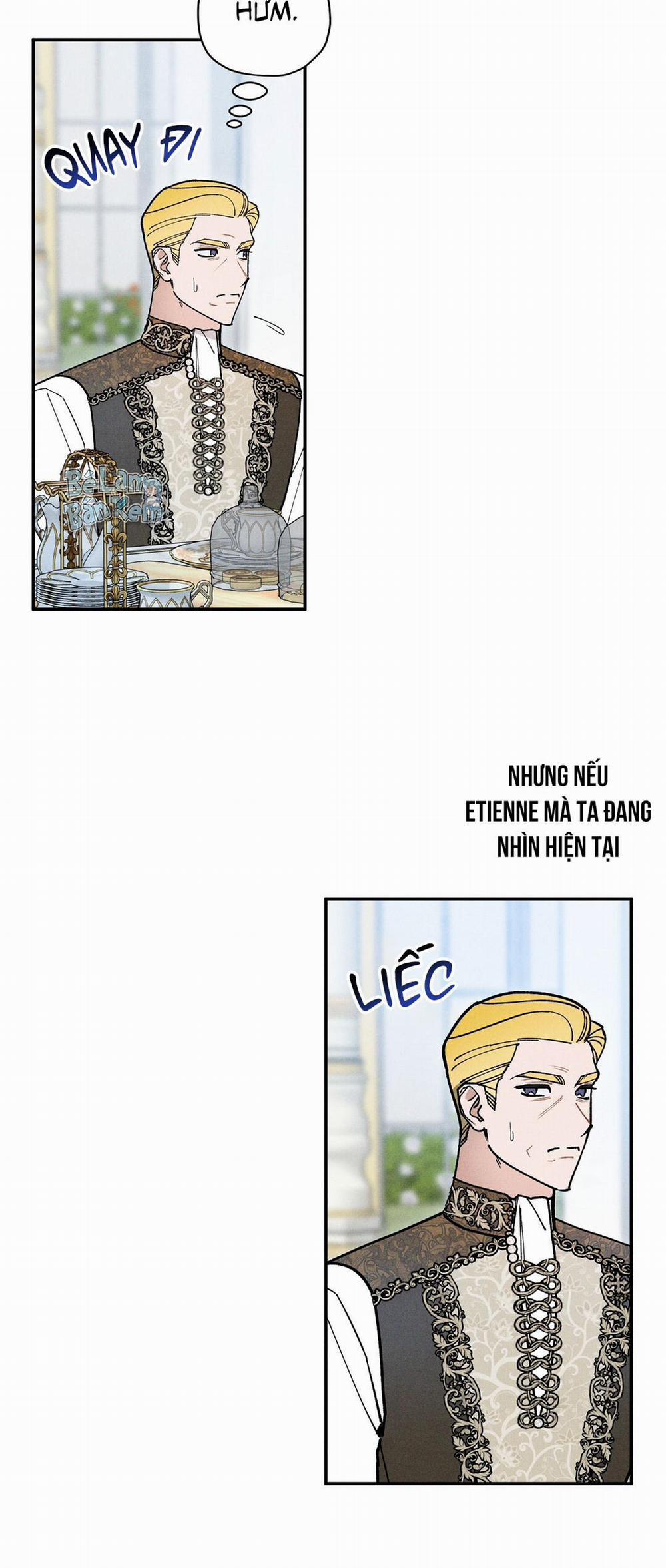 Hoàng Tử Hư Hỏng Che Giấu Mình Là Omega 48 trang 16