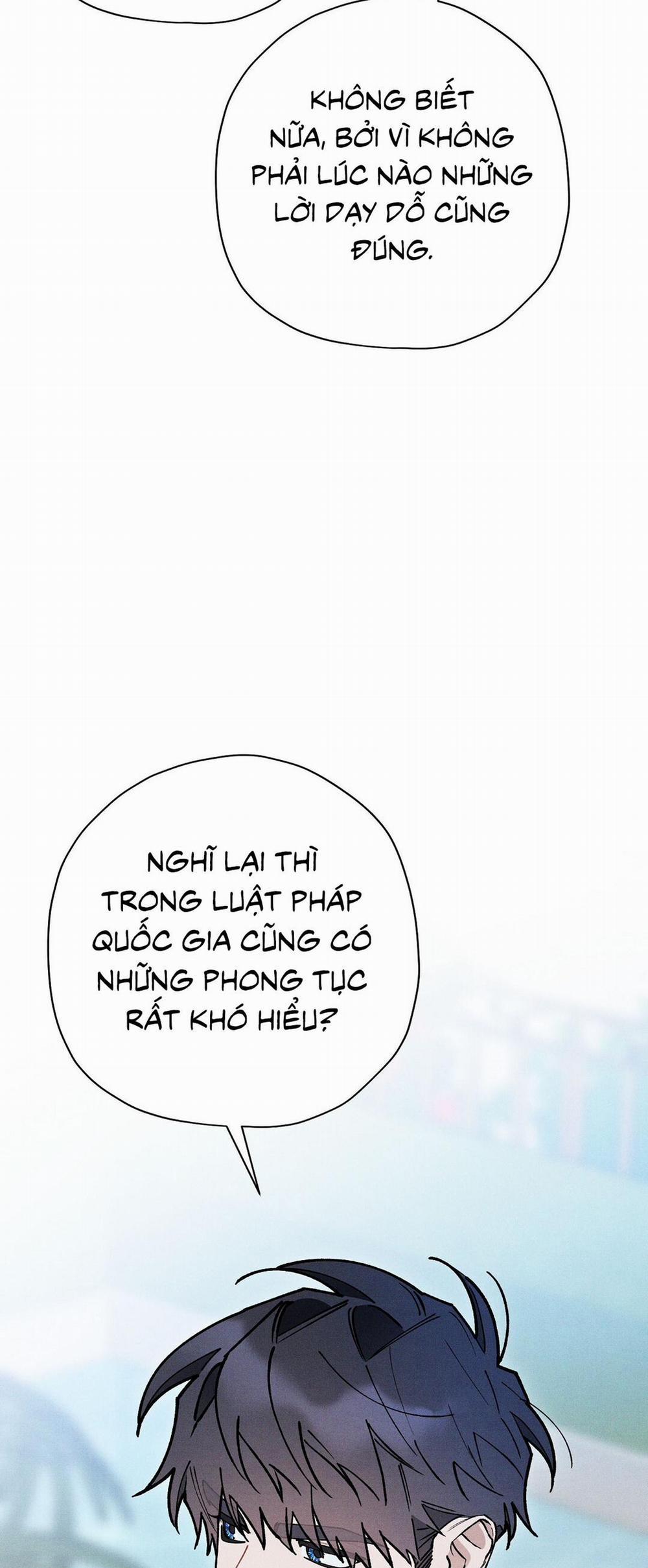 Hoàng Tử Hư Hỏng Che Giấu Mình Là Omega 48 trang 23