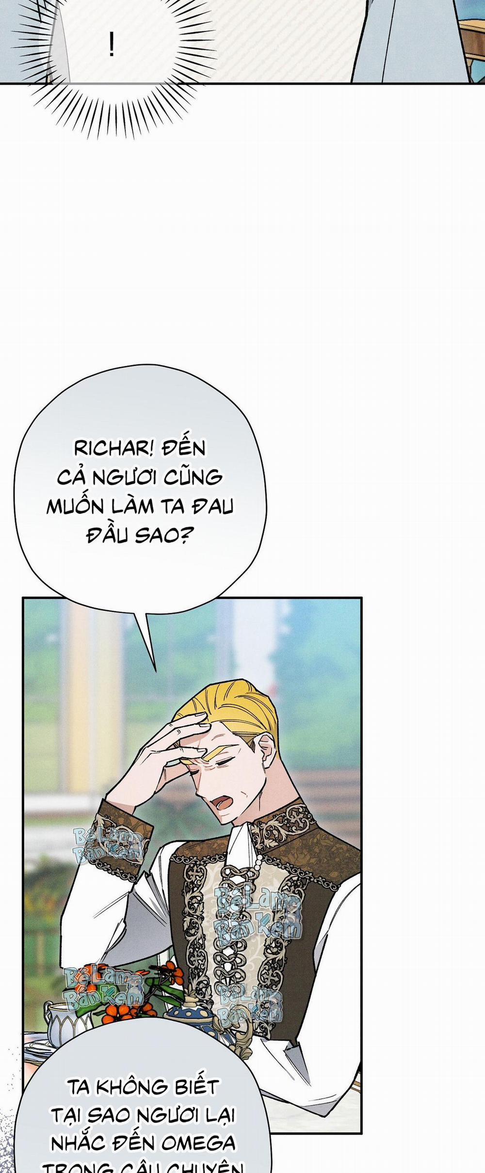 Hoàng Tử Hư Hỏng Che Giấu Mình Là Omega 48 trang 25