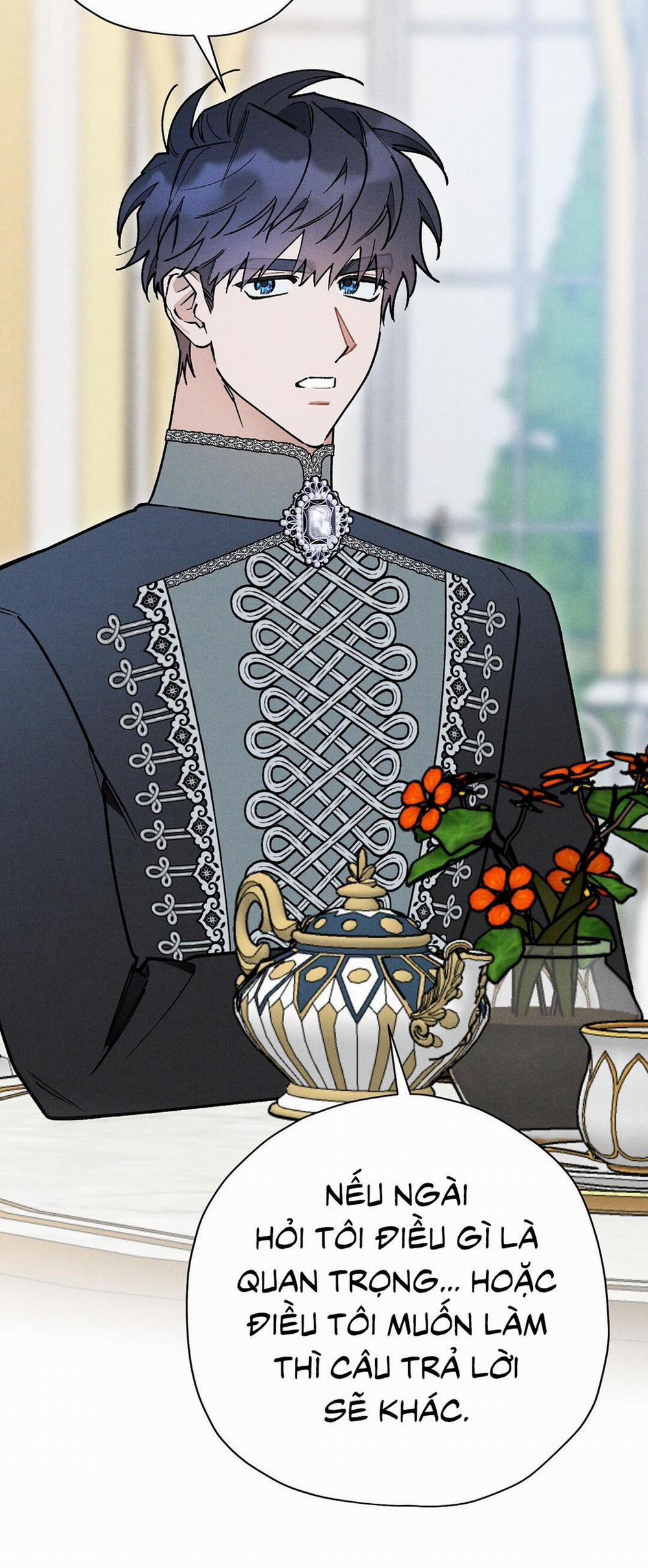 Hoàng Tử Hư Hỏng Che Giấu Mình Là Omega 48 trang 27