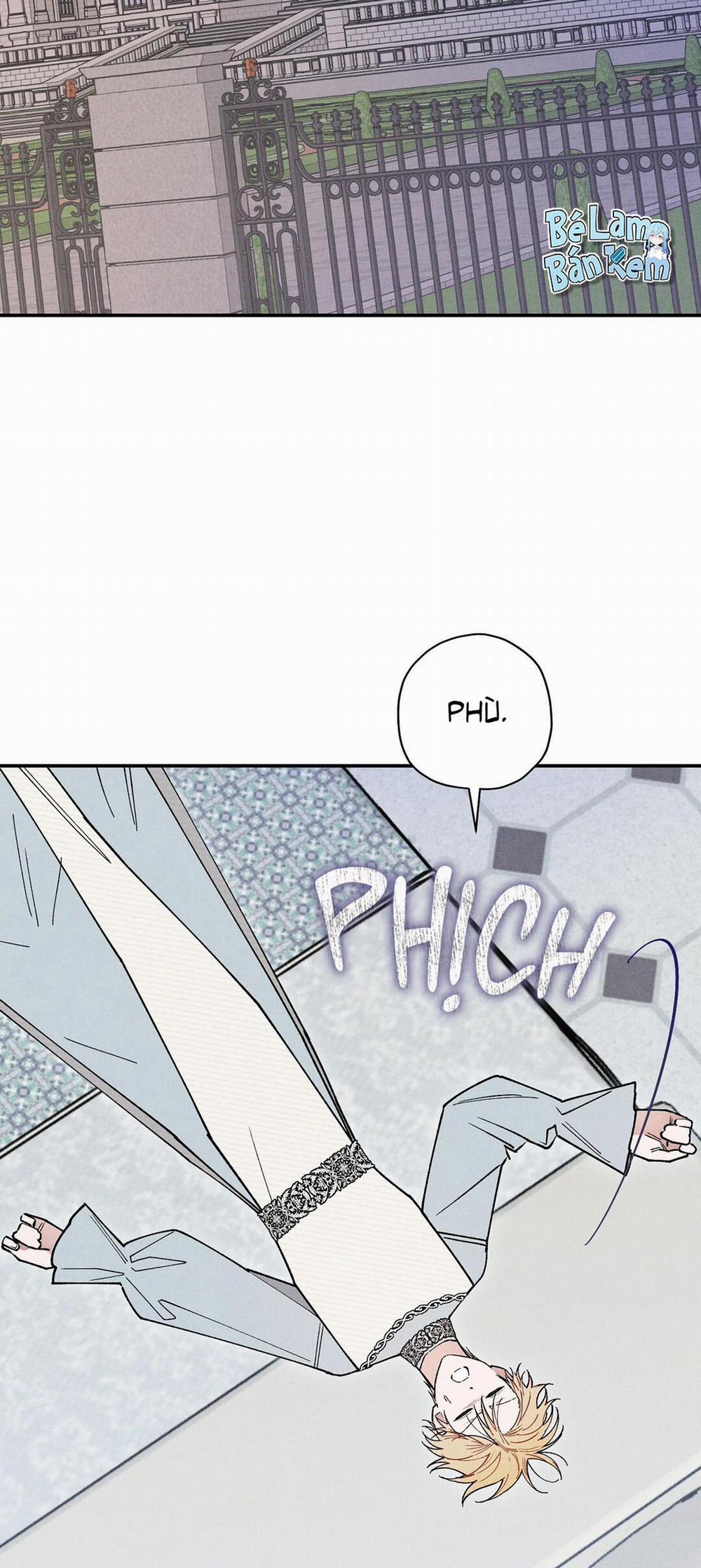 Hoàng Tử Hư Hỏng Che Giấu Mình Là Omega 48 trang 33