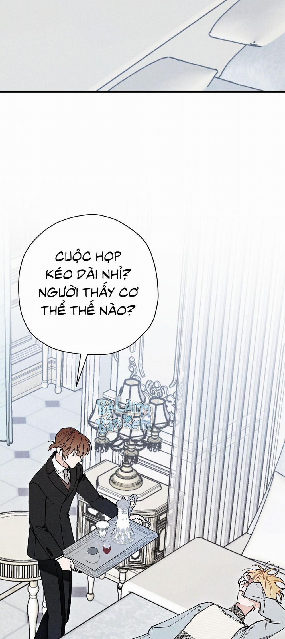 Hoàng Tử Hư Hỏng Che Giấu Mình Là Omega 48 trang 34