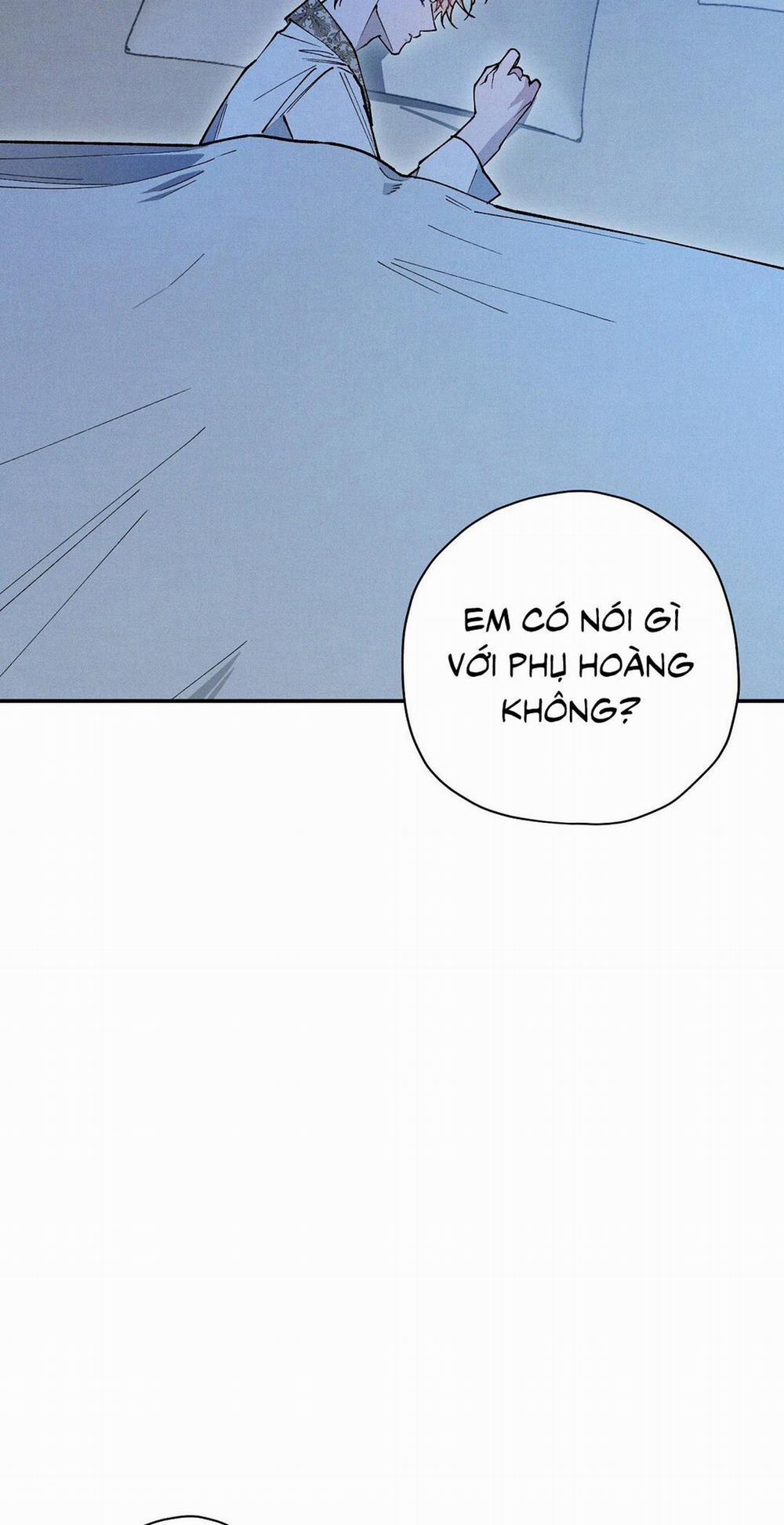 Hoàng Tử Hư Hỏng Che Giấu Mình Là Omega 48 trang 45