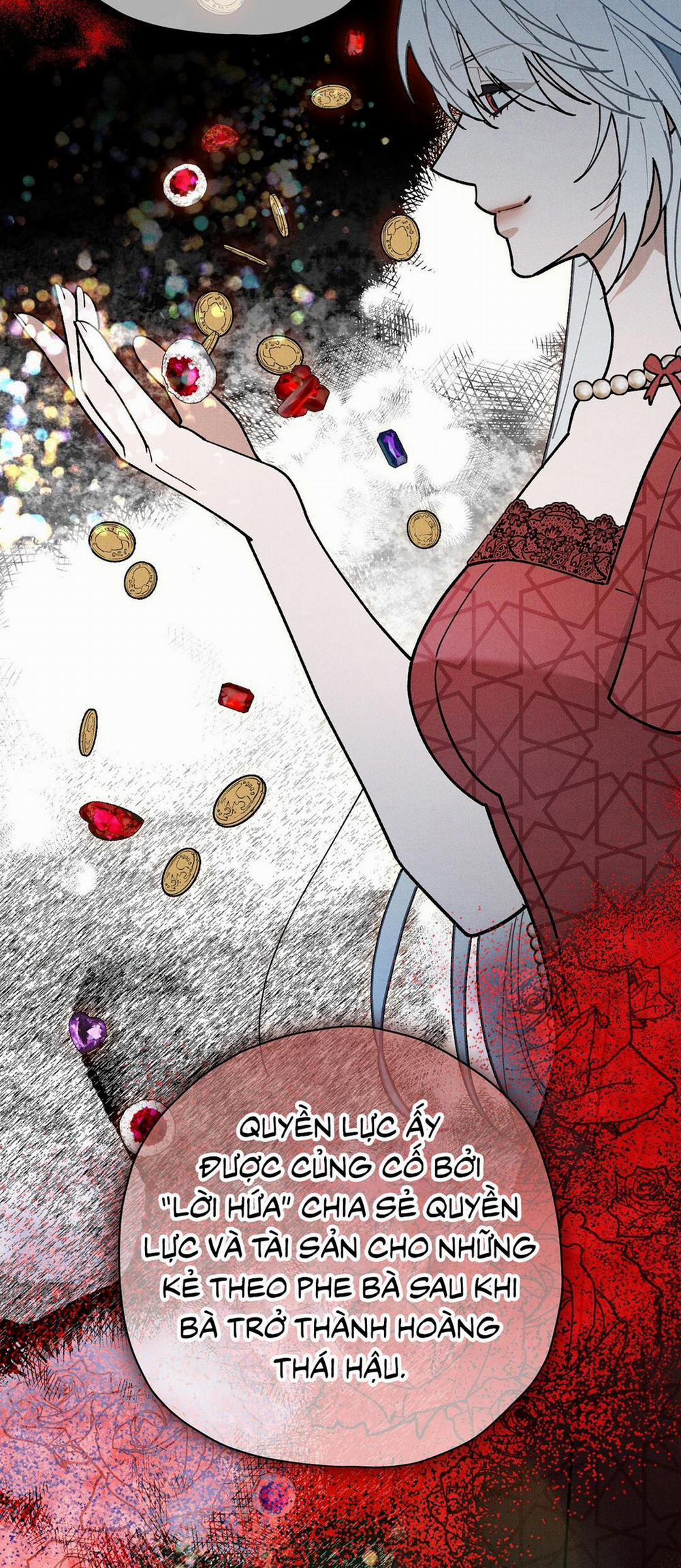 Hoàng Tử Hư Hỏng Che Giấu Mình Là Omega 48 trang 5