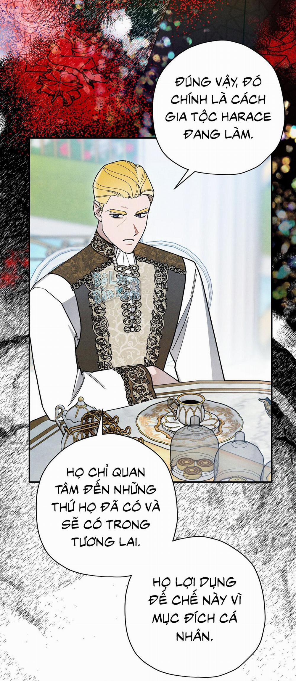 Hoàng Tử Hư Hỏng Che Giấu Mình Là Omega 48 trang 6