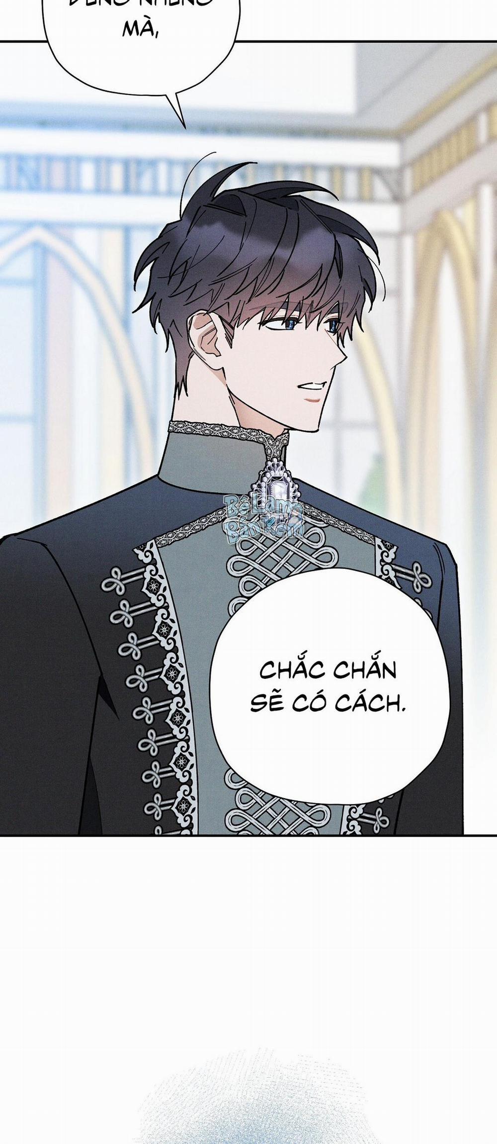 Hoàng Tử Hư Hỏng Che Giấu Mình Là Omega 48 trang 9