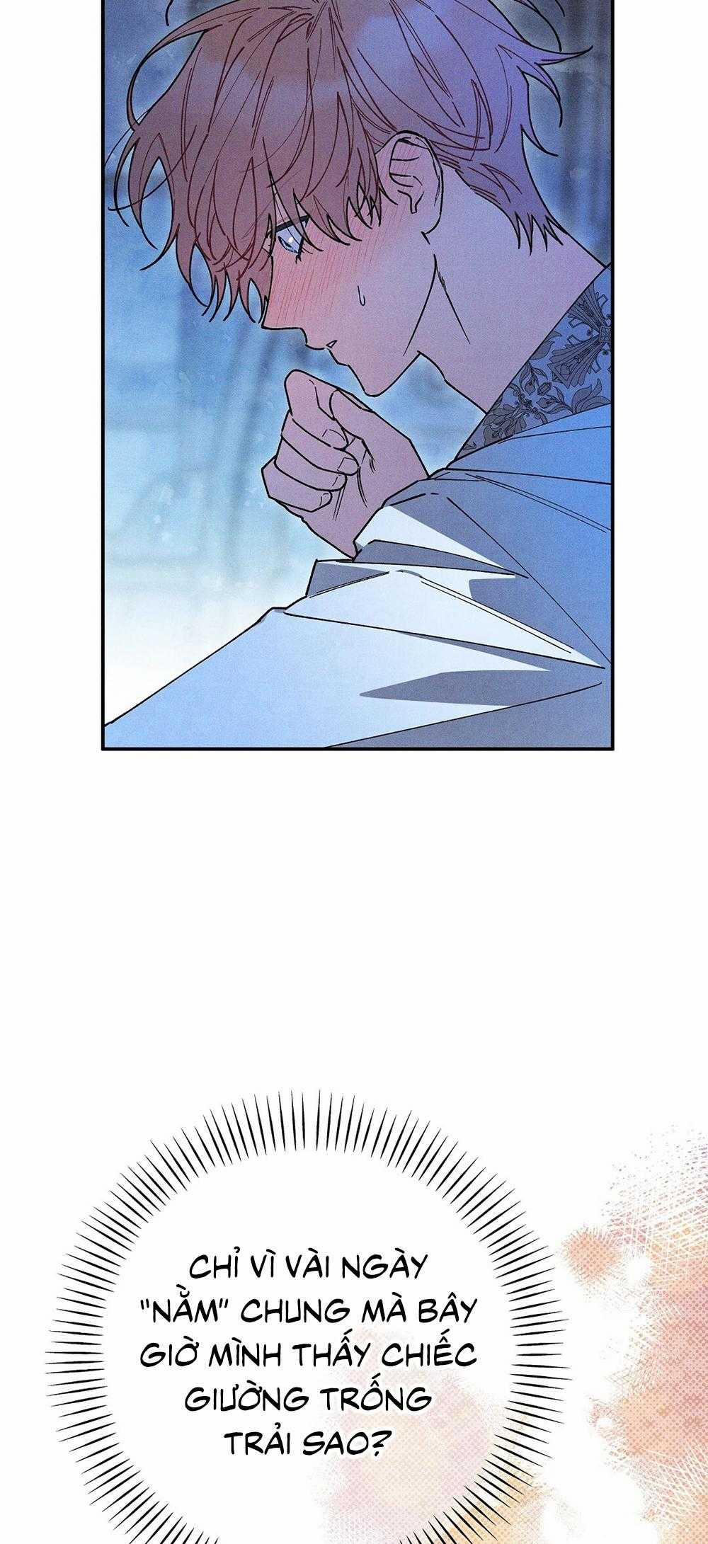 Hoàng Tử Hư Hỏng Che Giấu Mình Là Omega 49 trang 1