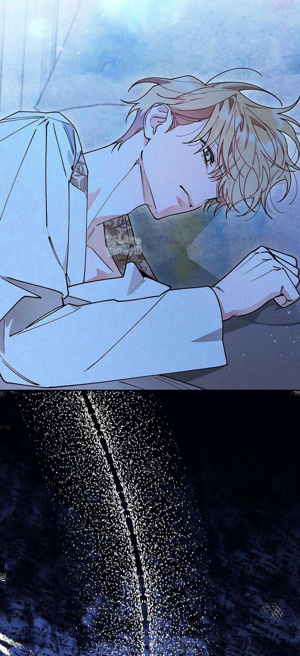 Hoàng Tử Hư Hỏng Che Giấu Mình Là Omega 49 trang 10