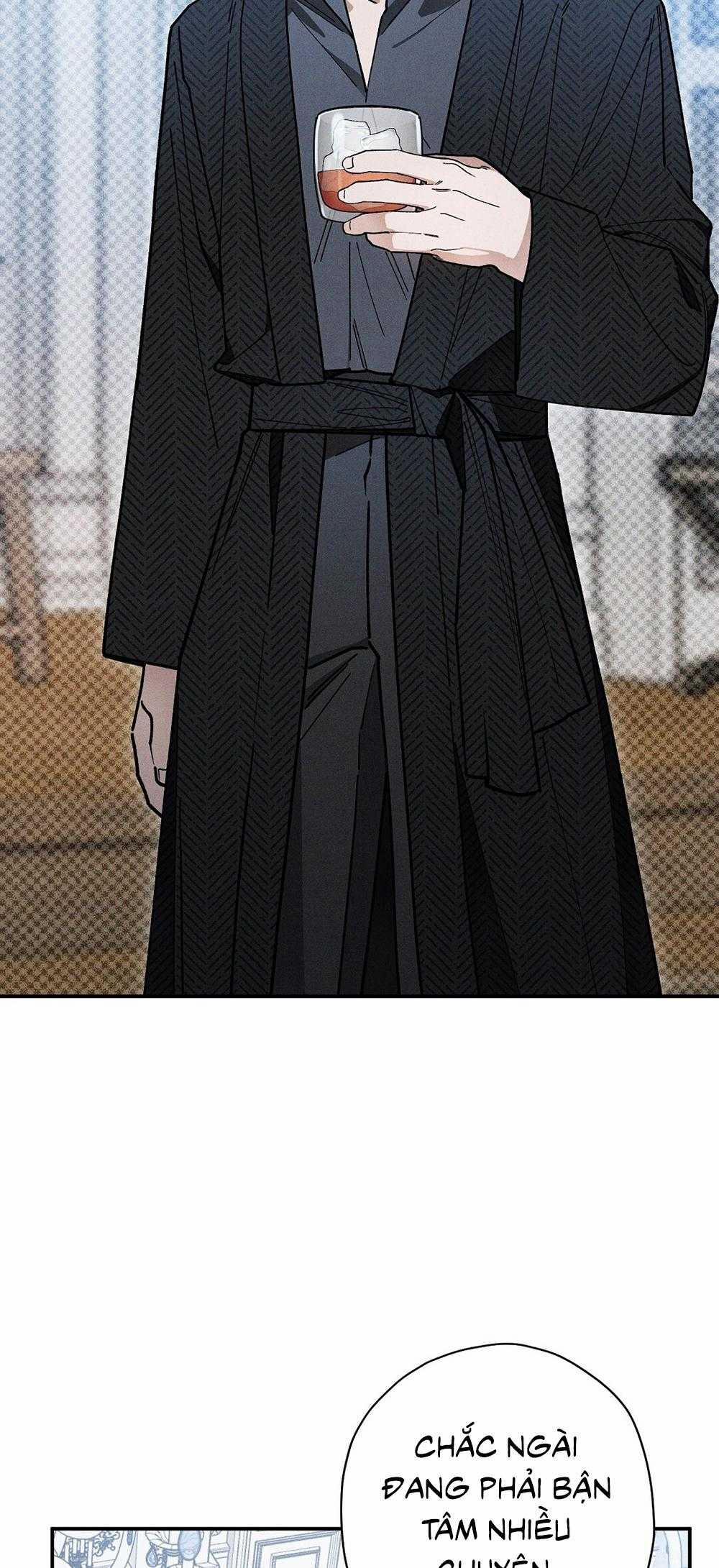 Hoàng Tử Hư Hỏng Che Giấu Mình Là Omega 49 trang 17