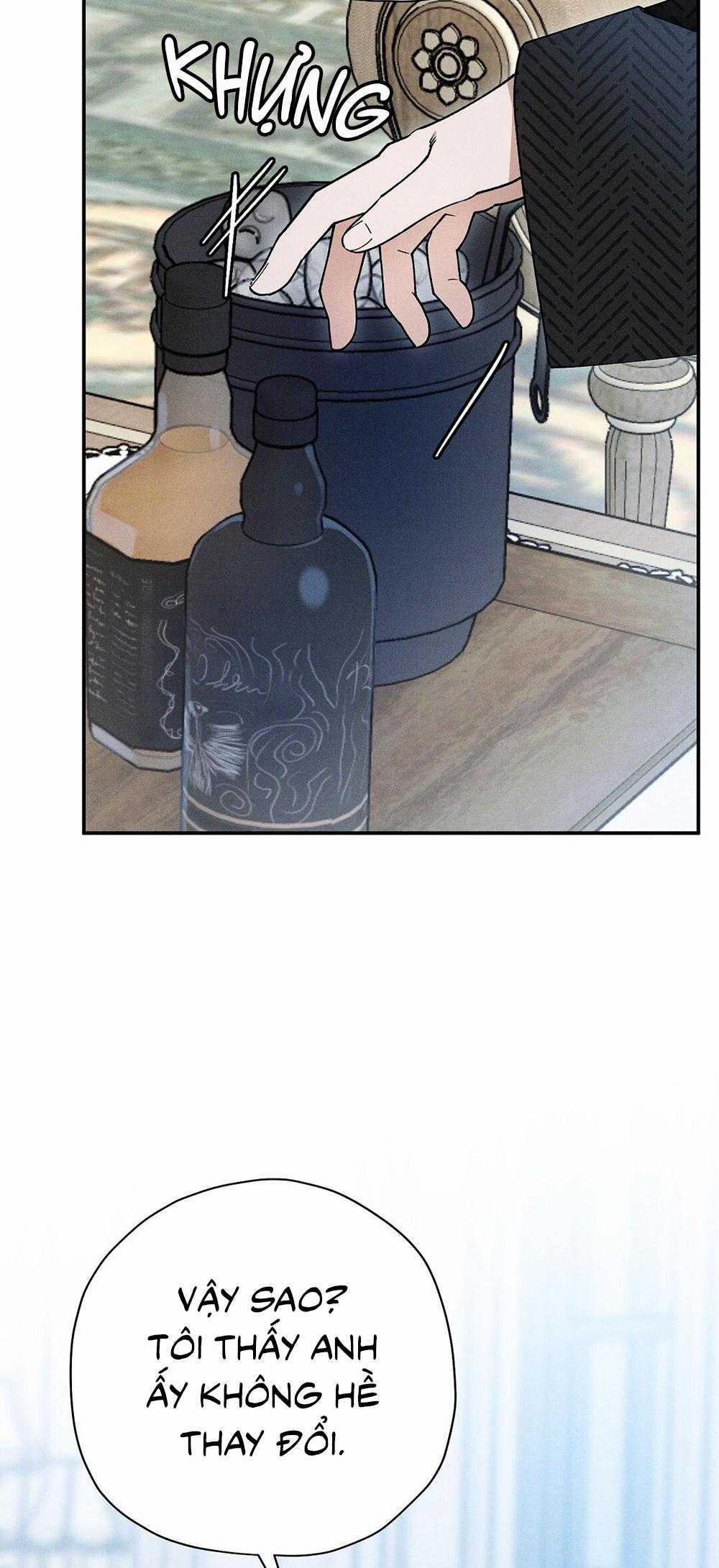 Hoàng Tử Hư Hỏng Che Giấu Mình Là Omega 49 trang 19