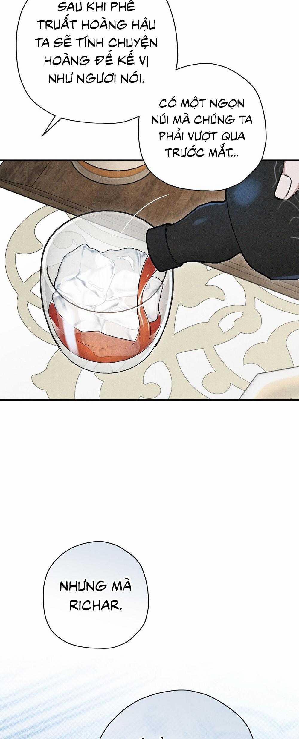 Hoàng Tử Hư Hỏng Che Giấu Mình Là Omega 49 trang 22