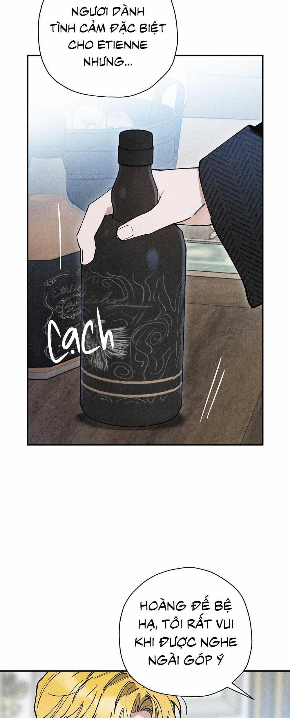 Hoàng Tử Hư Hỏng Che Giấu Mình Là Omega 49 trang 25