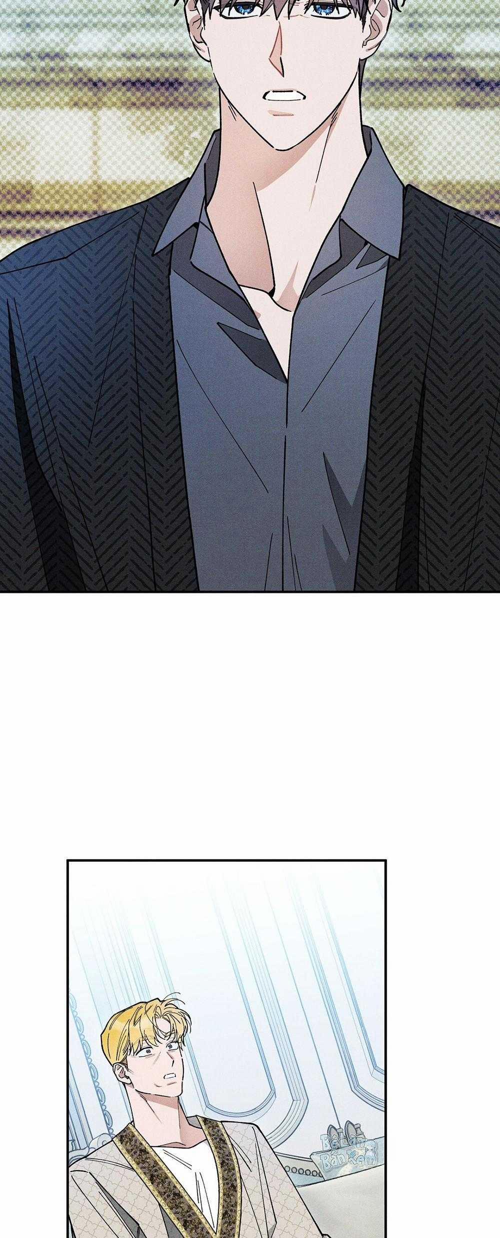 Hoàng Tử Hư Hỏng Che Giấu Mình Là Omega 49 trang 27