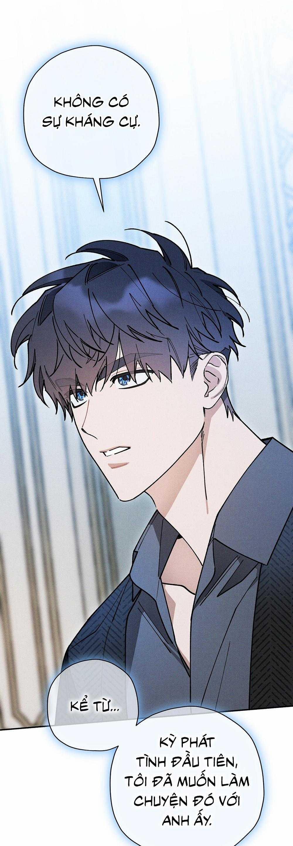 Hoàng Tử Hư Hỏng Che Giấu Mình Là Omega 49 trang 30