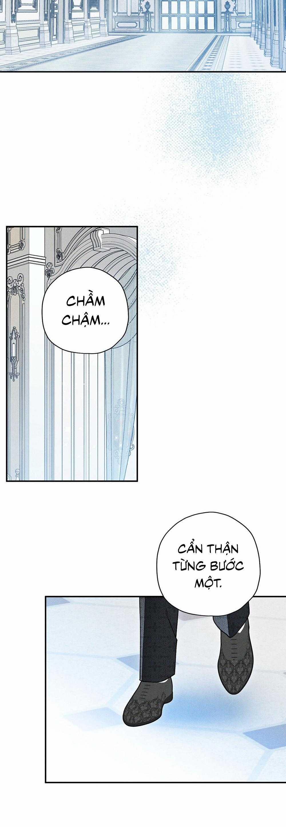 Hoàng Tử Hư Hỏng Che Giấu Mình Là Omega 49 trang 39