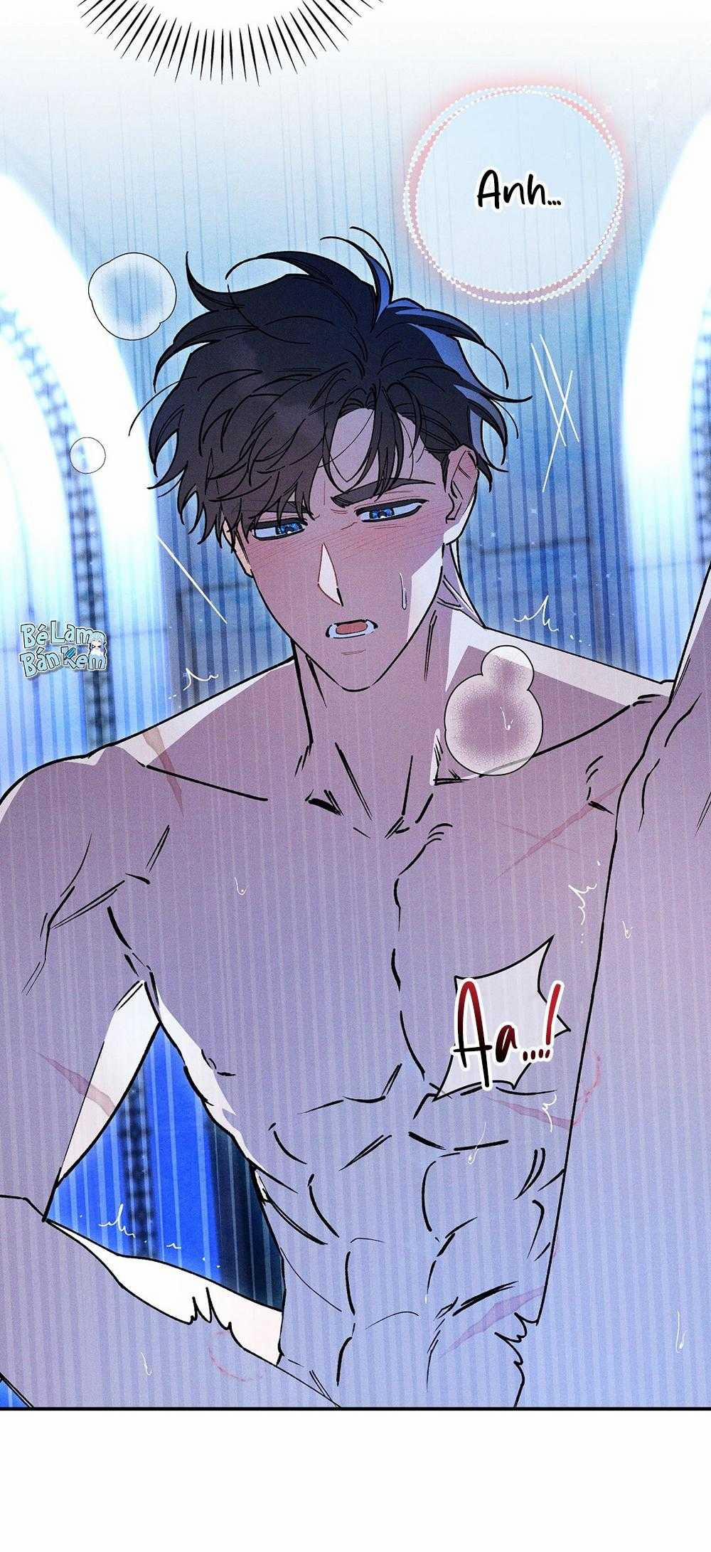 Hoàng Tử Hư Hỏng Che Giấu Mình Là Omega 49 trang 4